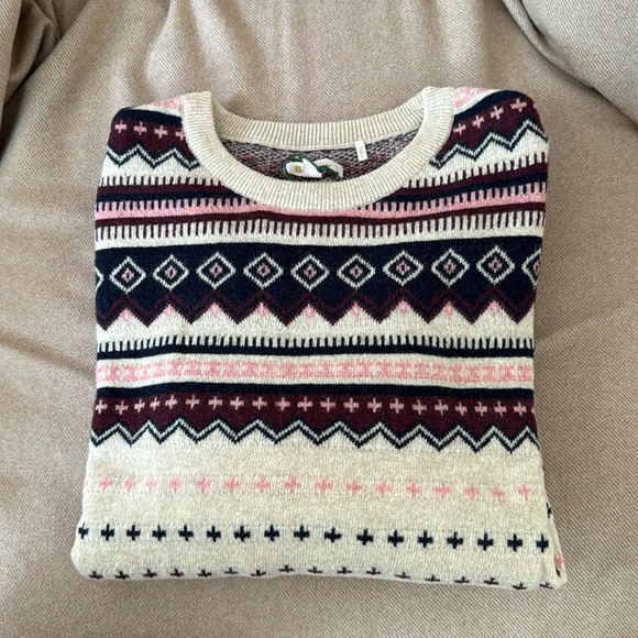 NWT Barfour Sweater - Picture 4 of 8